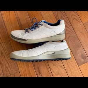 Ecco golf shoes